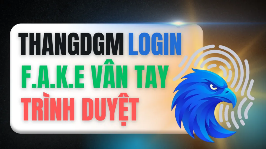 C&ocirc;ng Cụ Thangdgm Login