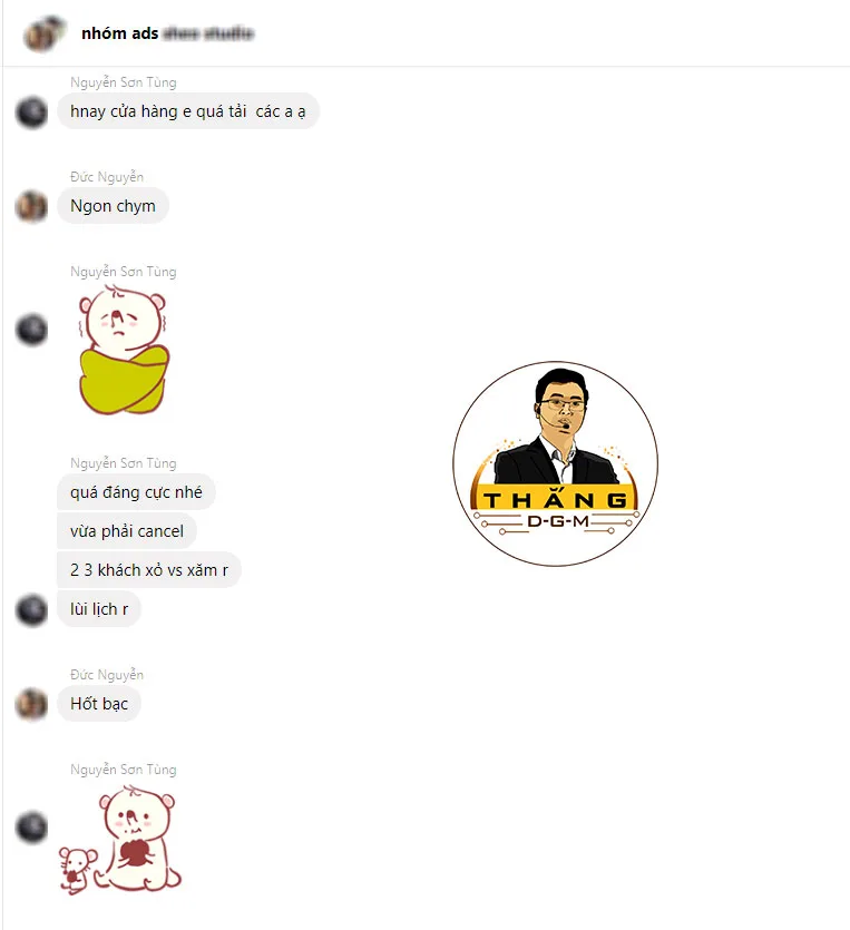 feedback kh&aacute;ch sử dụng dịch vụ facebook ads thắng digital marketing