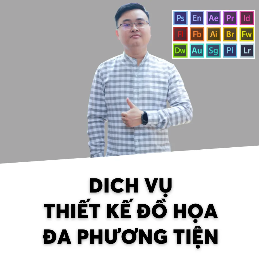 Dịch Vụ Thiết Kế Đồ Họa Chuyên Nghiệp