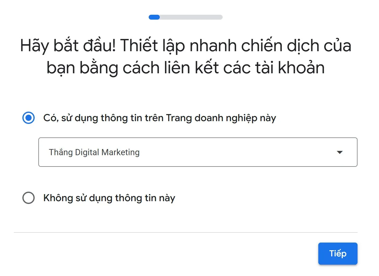 chạy quảng cáo google maps